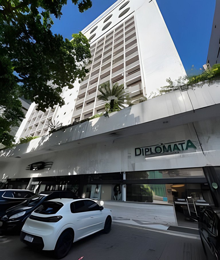Apartamento Mercure Boa Viagem