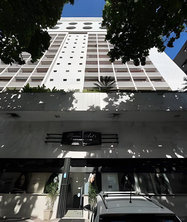 Apartamento Mercure Boa Viagem