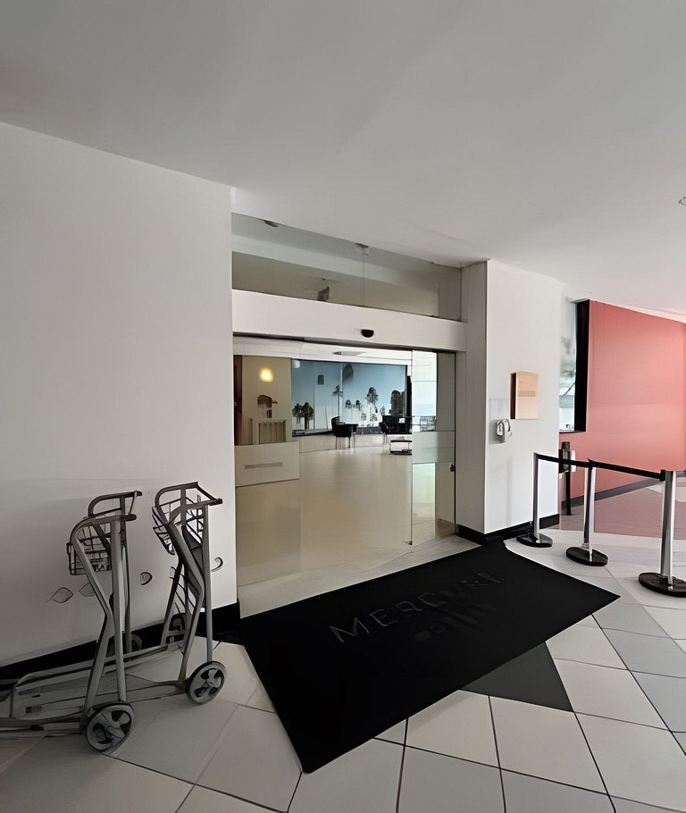 Apartamento Mercure Boa Viagem