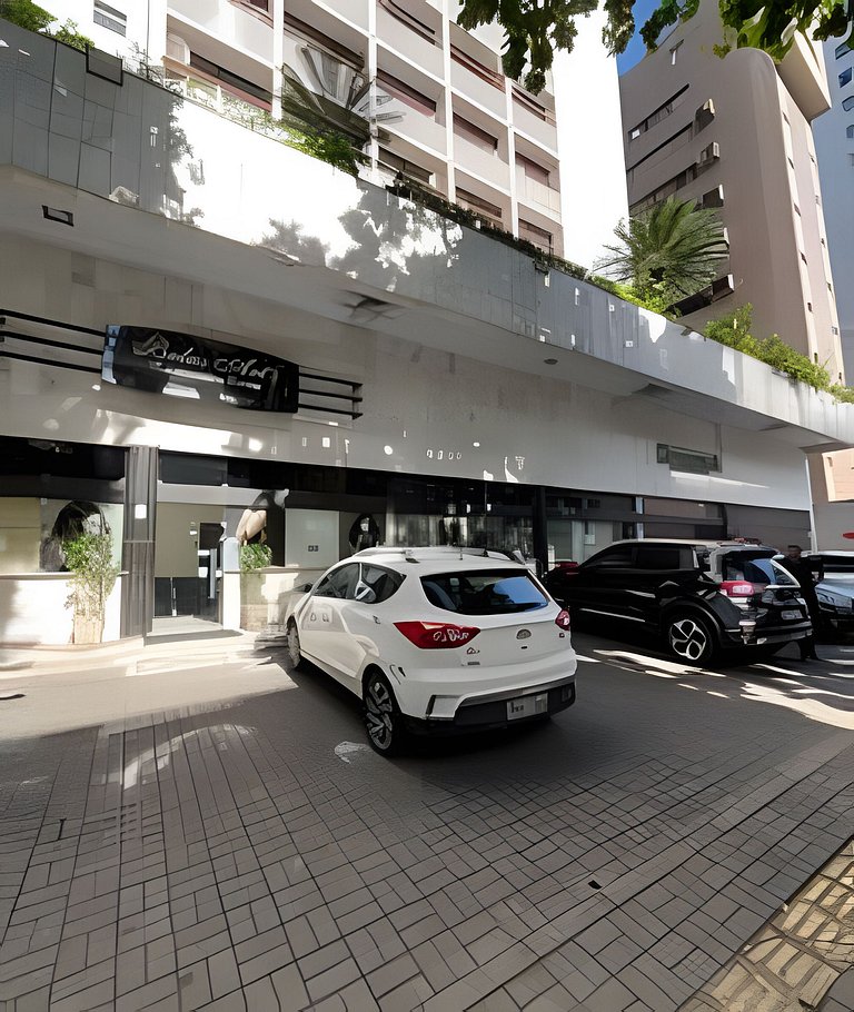 Apartamento Mercure Boa Viagem