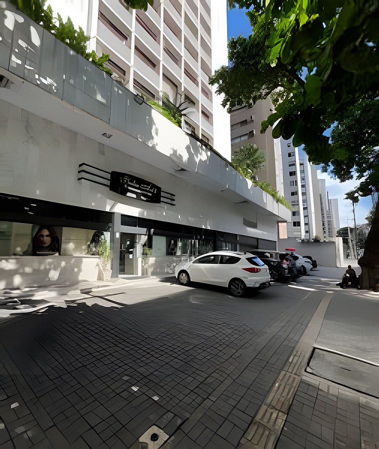Apartamento Mercure Boa Viagem