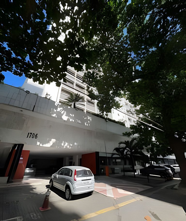 Apartamento Mercure Boa Viagem