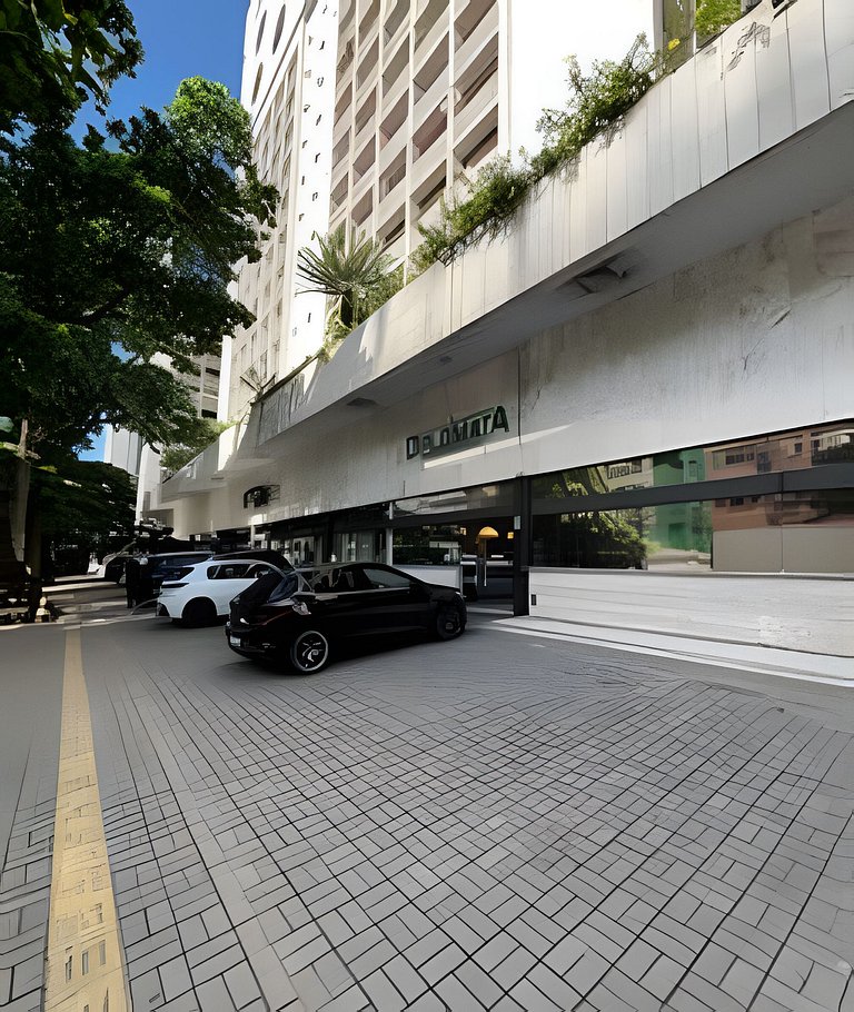 Apartamento Mercure Boa Viagem