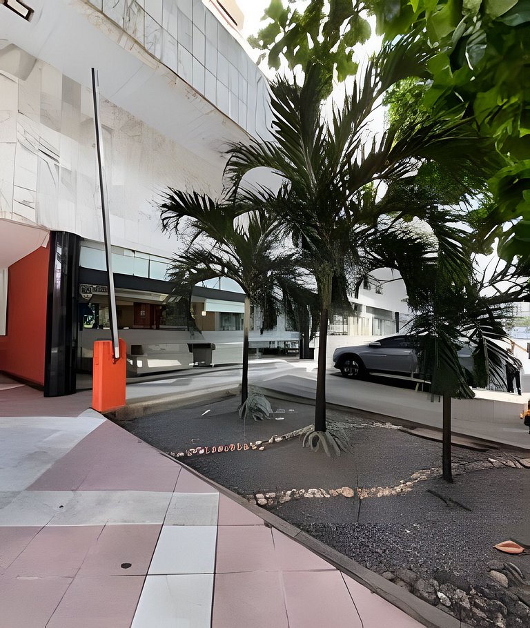 Apartamento Mercure Boa Viagem