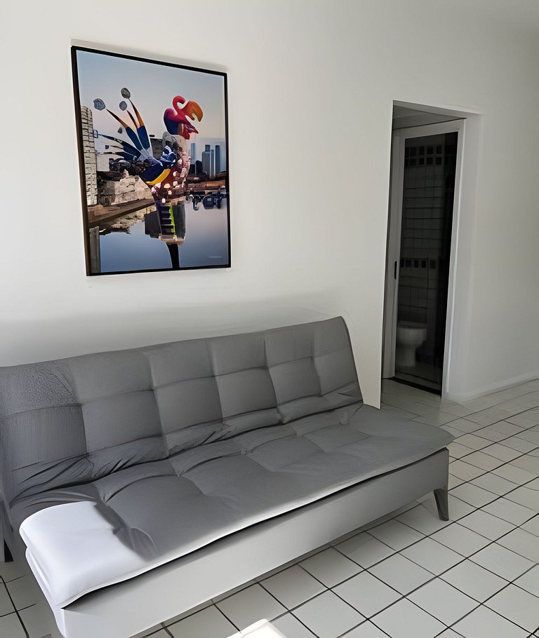 Apartamento Mercure Boa Viagem