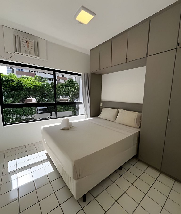 Apartamento Mercure Boa Viagem