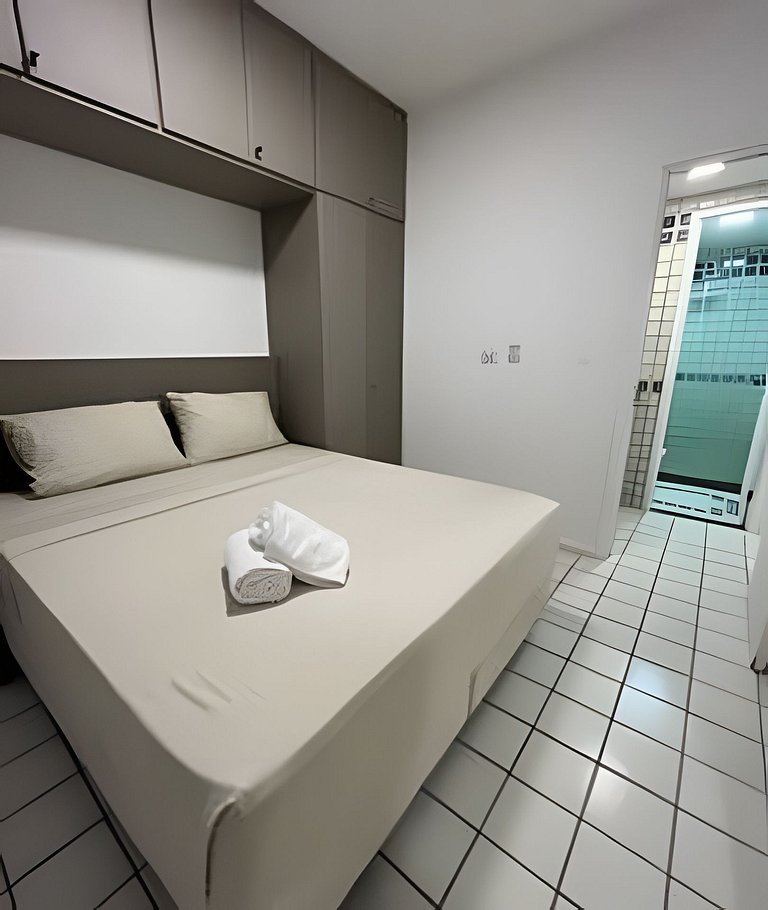 Apartamento Mercure Boa Viagem