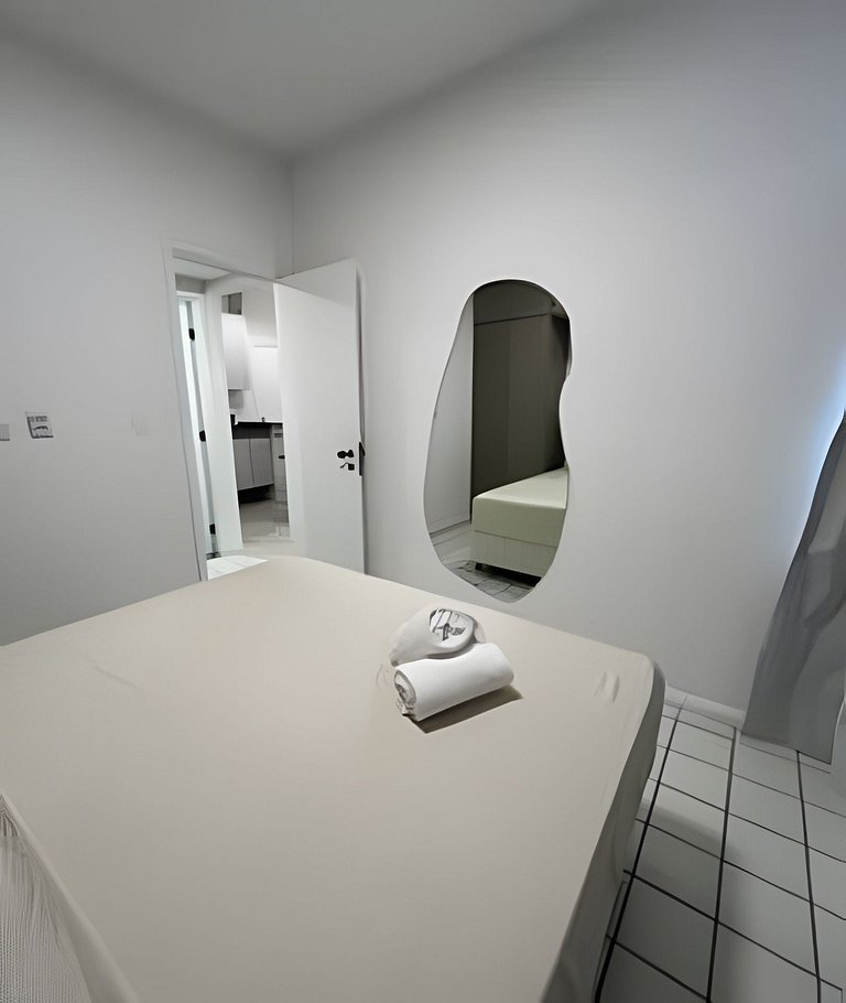 Apartamento Mercure Boa Viagem