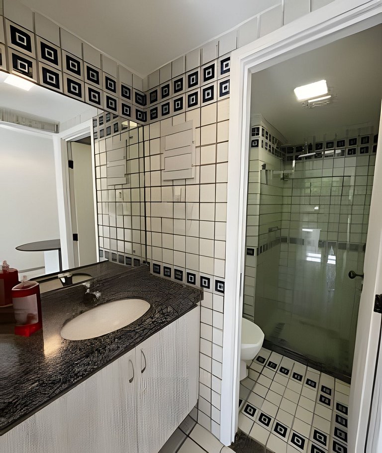 Apartamento Mercure Boa Viagem