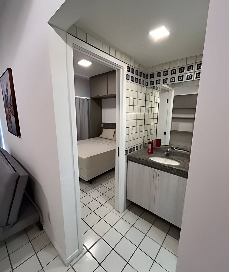 Apartamento Mercure Boa Viagem