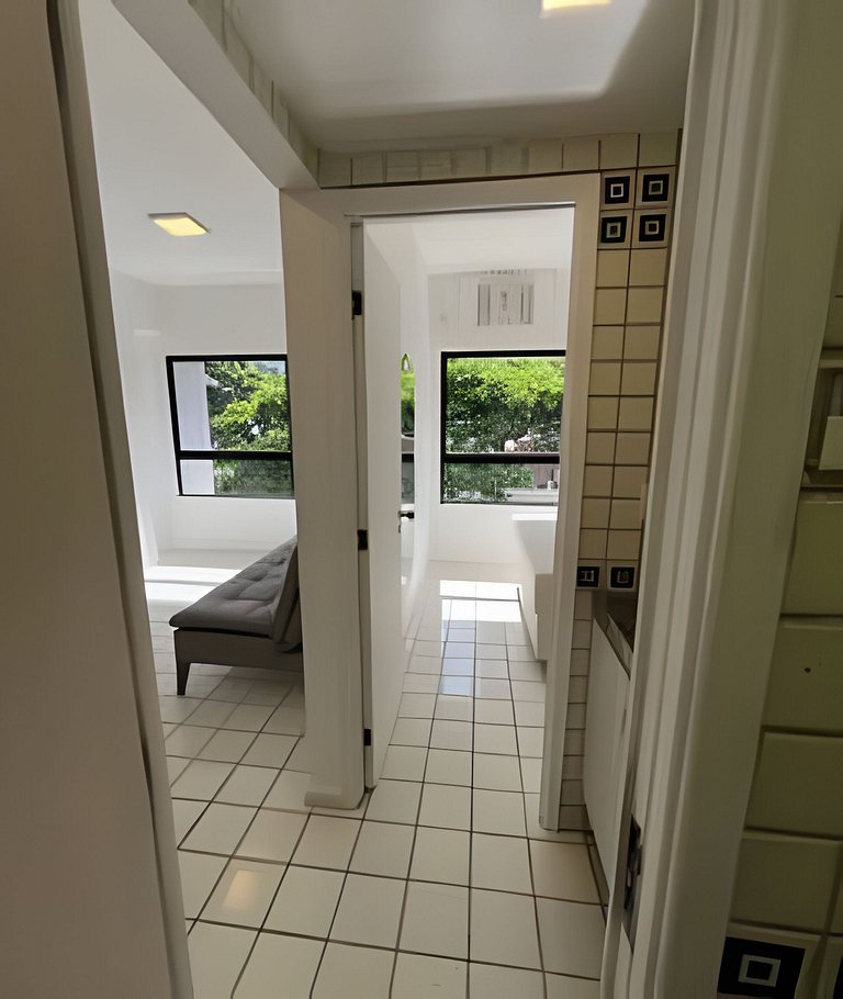 Apartamento Mercure Boa Viagem
