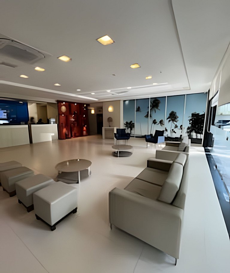 Apartamento Mercure Boa Viagem