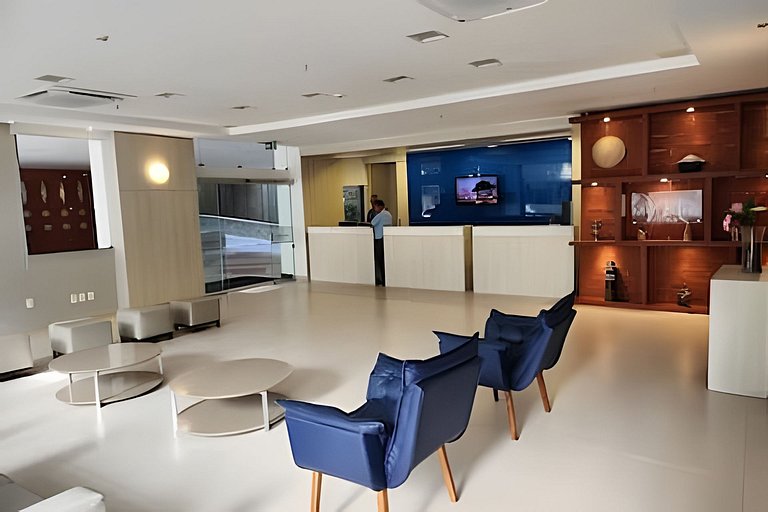Apartamento Mercure Boa Viagem