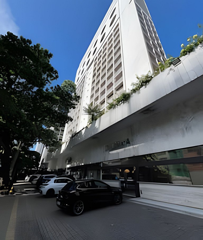Apartamento Mercure Boa Viagem