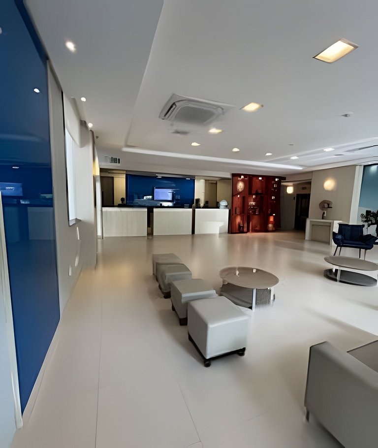 Apartamento Mercure Boa Viagem