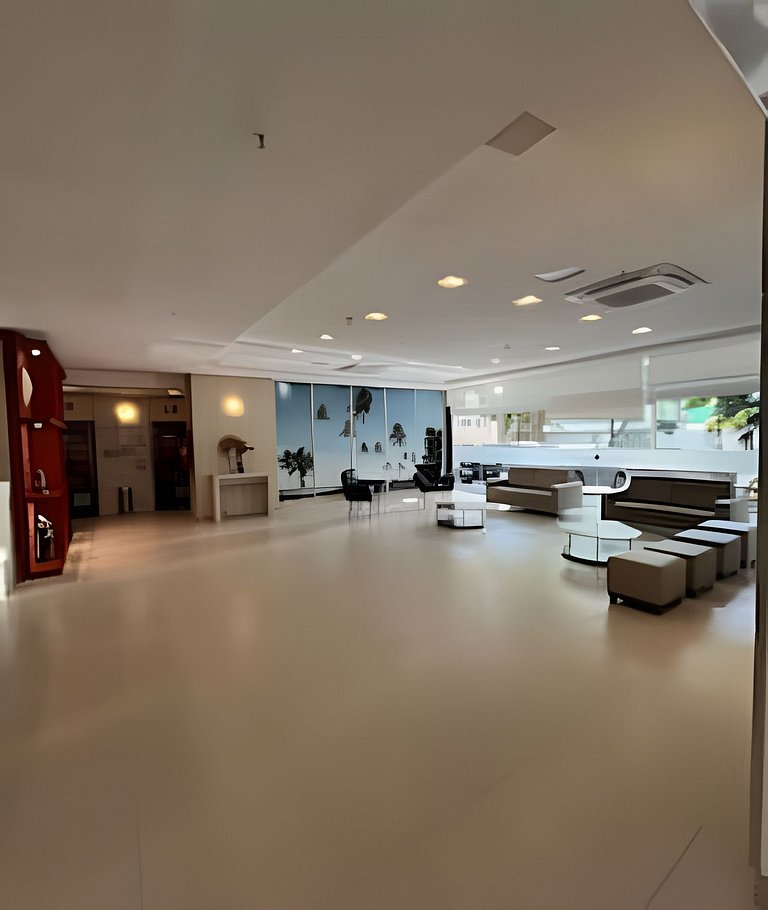 Apartamento Mercure Boa Viagem