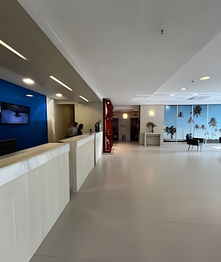 Apartamento Mercure Boa Viagem