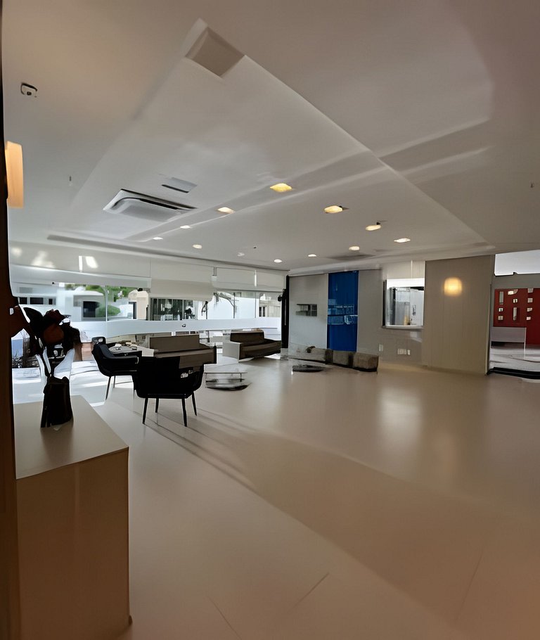 Apartamento Mercure Boa Viagem
