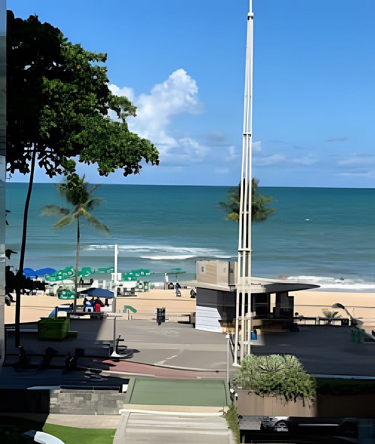Apartamento Mercure Boa Viagem