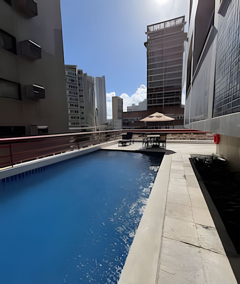 Apartamento Mercure Boa Viagem