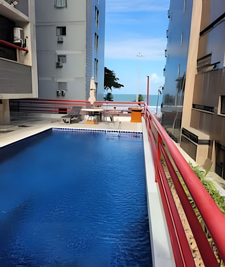 Apartamento Mercure Boa Viagem