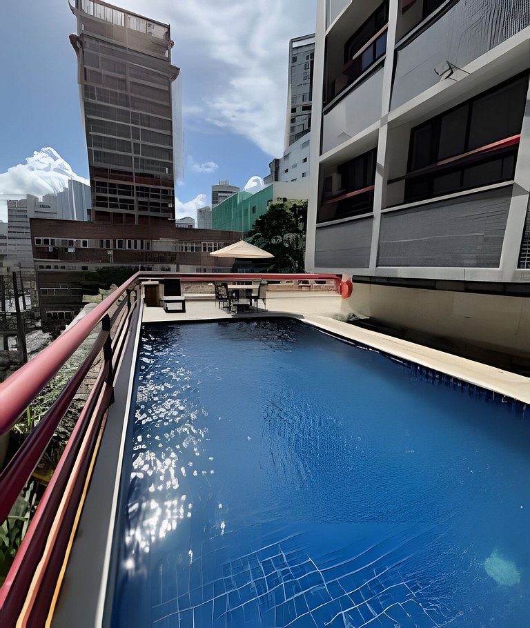 Apartamento Mercure Boa Viagem