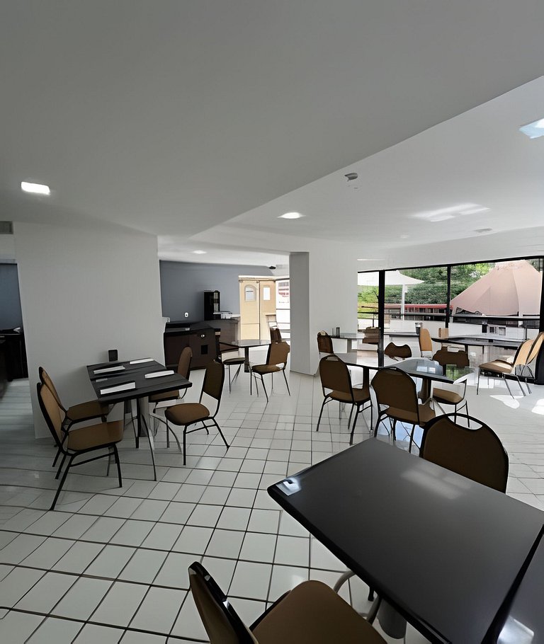 Apartamento Mercure Boa Viagem