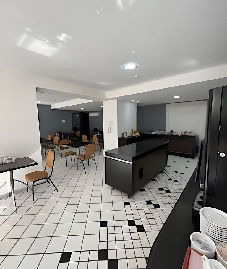 Apartamento Mercure Boa Viagem