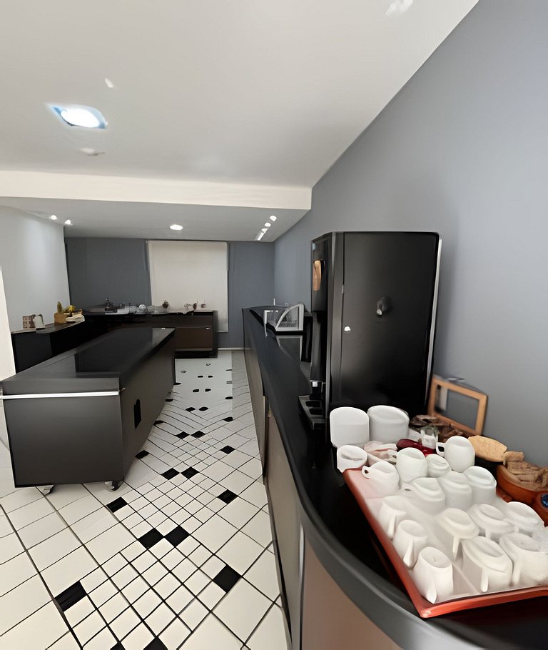 Apartamento Mercure Boa Viagem