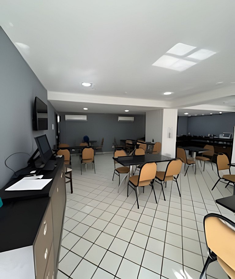 Apartamento Mercure Boa Viagem