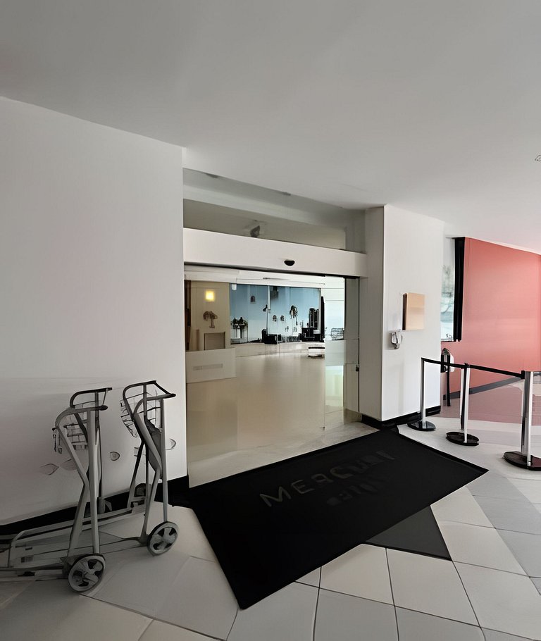 Apartamento Mercure Boa Viagem