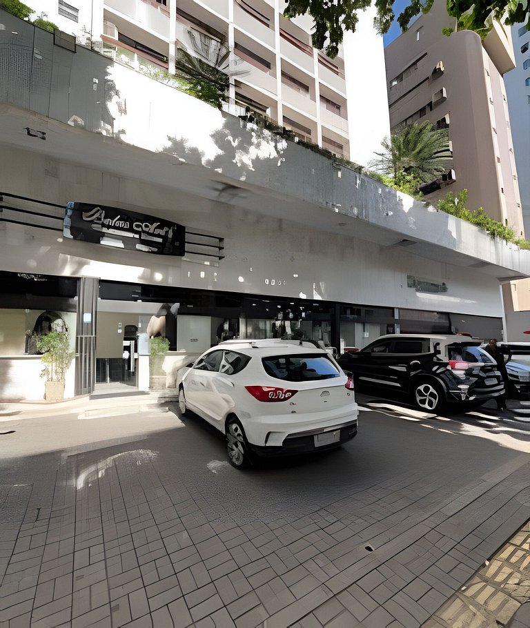 Apartamento Mercure Boa Viagem