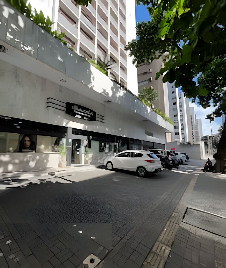 Apartamento Mercure Boa Viagem