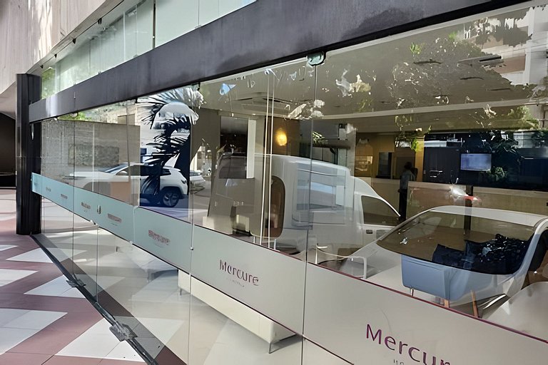 Apartamento Mercure Boa Viagem