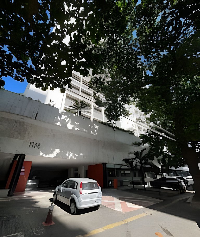 Apartamento Mercure Boa Viagem