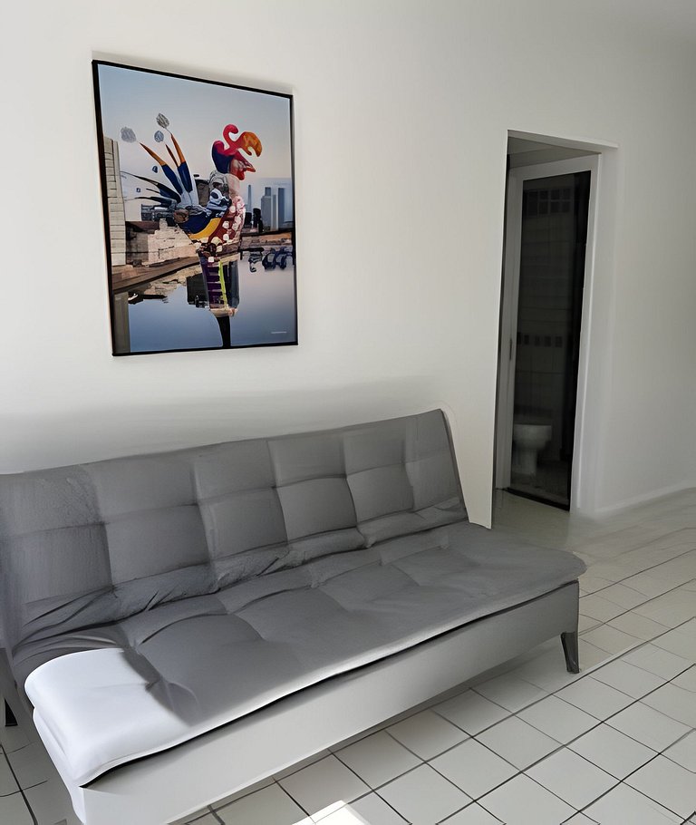 Apartamento Mercure Boa Viagem