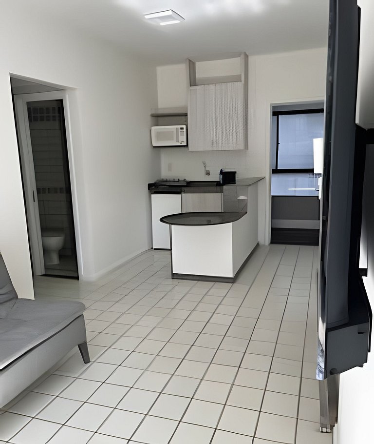 Apartamento Mercure Boa Viagem