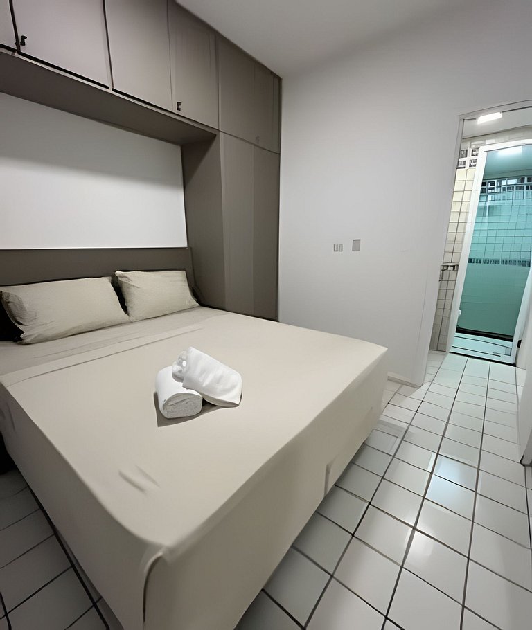 Apartamento Mercure Boa Viagem