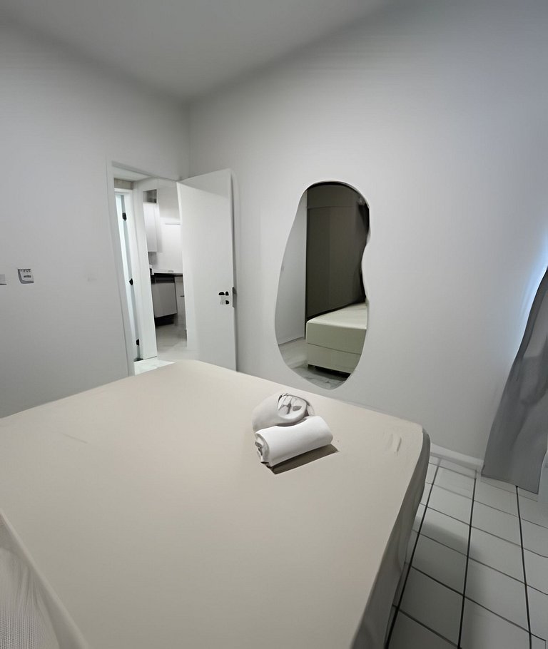 Apartamento Mercure Boa Viagem