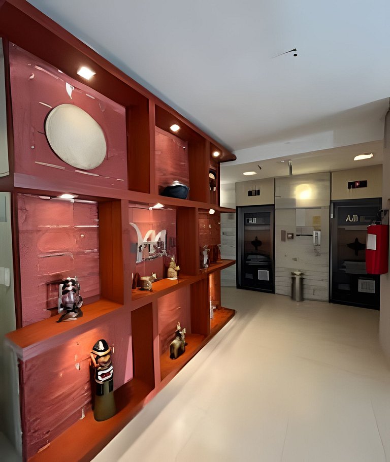 Apartamento Mercure Boa Viagem