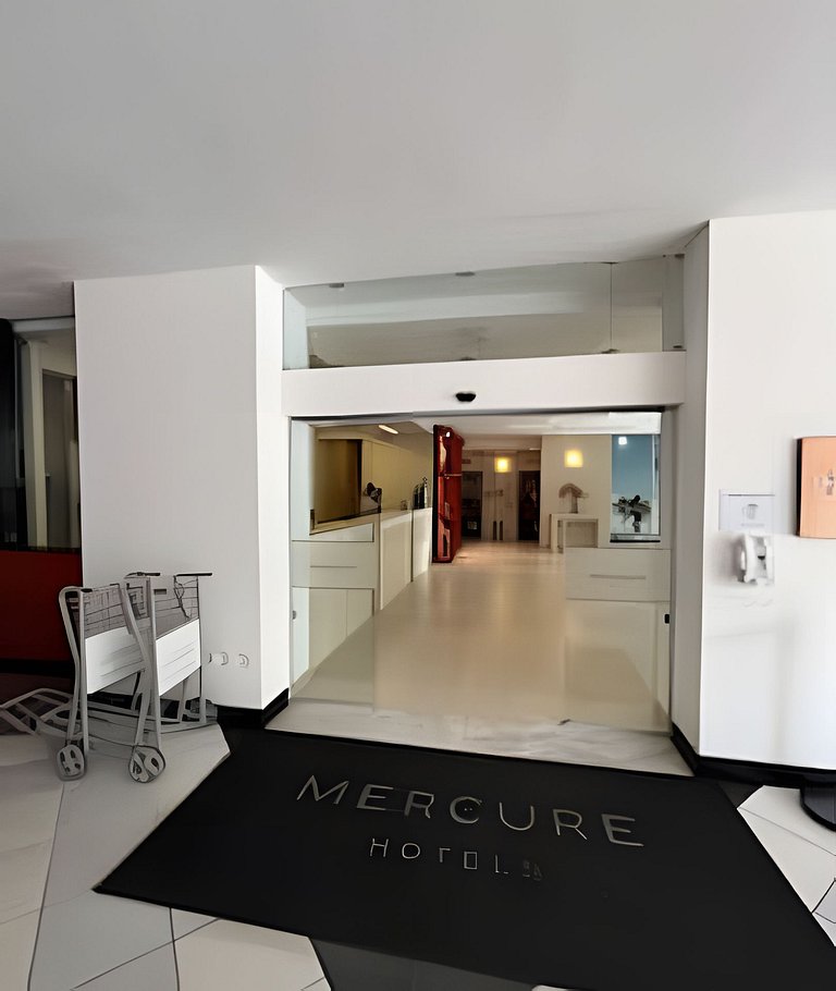 Apartamento Mercure Boa Viagem