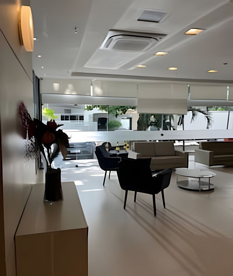Apartamento Mercure Boa Viagem
