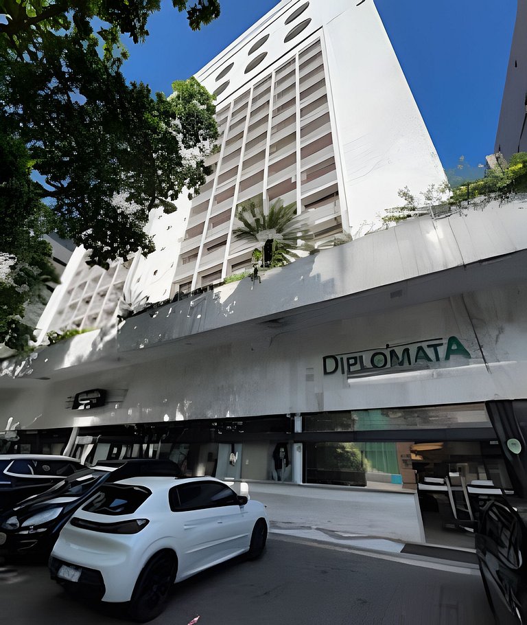 Apartamento Mercure Boa Viagem