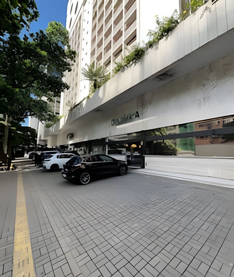 Apartamento Mercure Boa Viagem