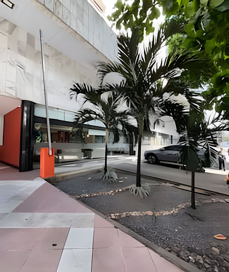 Apartamento Mercure Boa Viagem