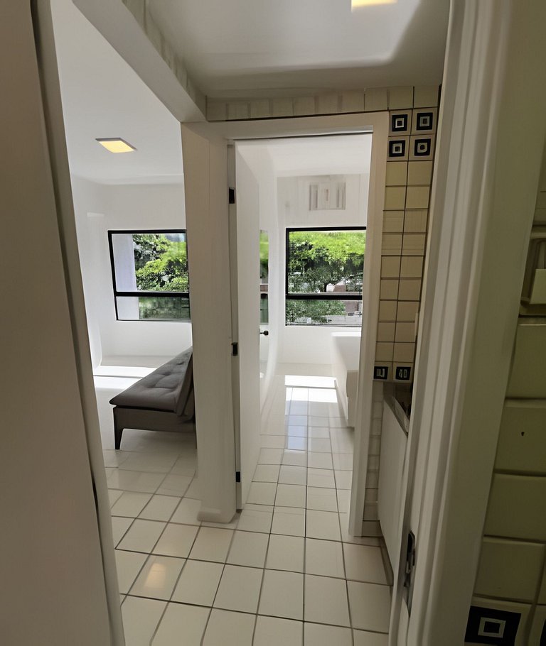 Apartamento Mercure Boa Viagem