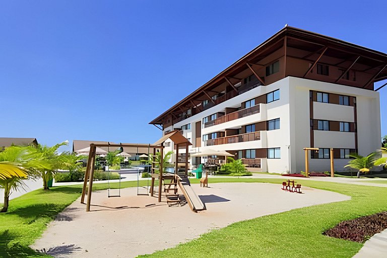 Flat com 02 Quartos