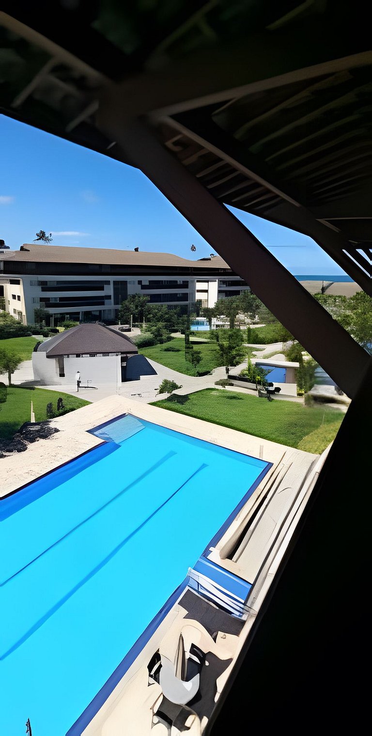 Flat com 02 Quartos
