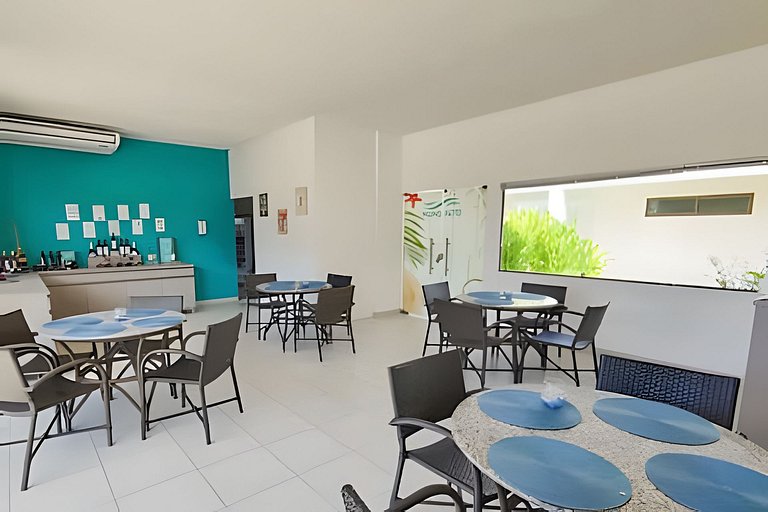 Flat com 02 Quartos