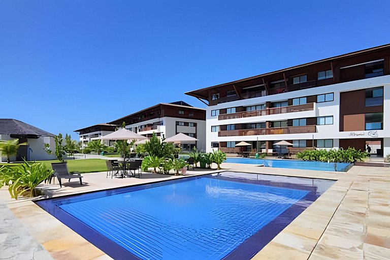 Flat com 02 Quartos